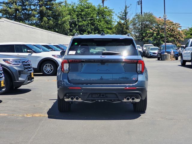 2026 Ford Explorer ST Roseville CA