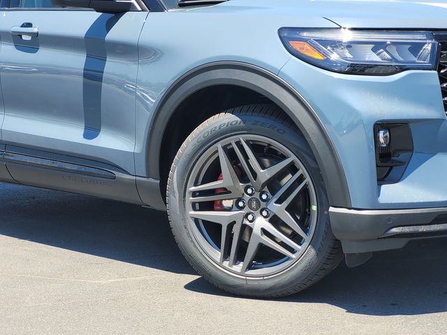 2026 Ford Explorer ST Roseville CA