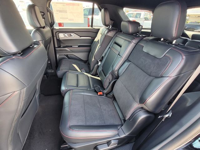 2026 Ford Explorer ST Roseville CA