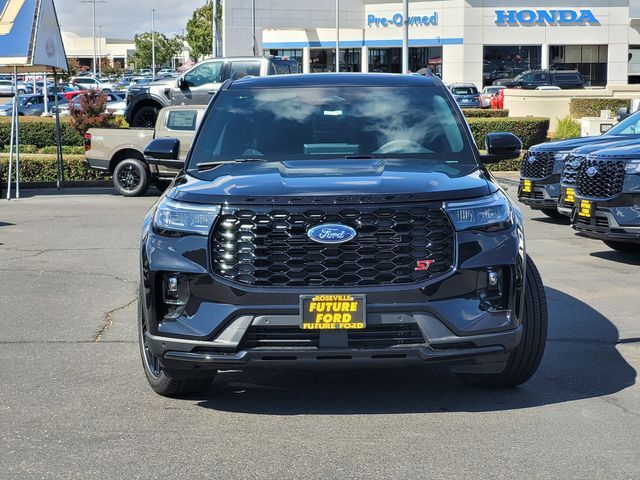 2026 Ford Explorer ST Roseville CA