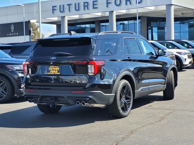 2026 Ford Explorer ST Roseville CA
