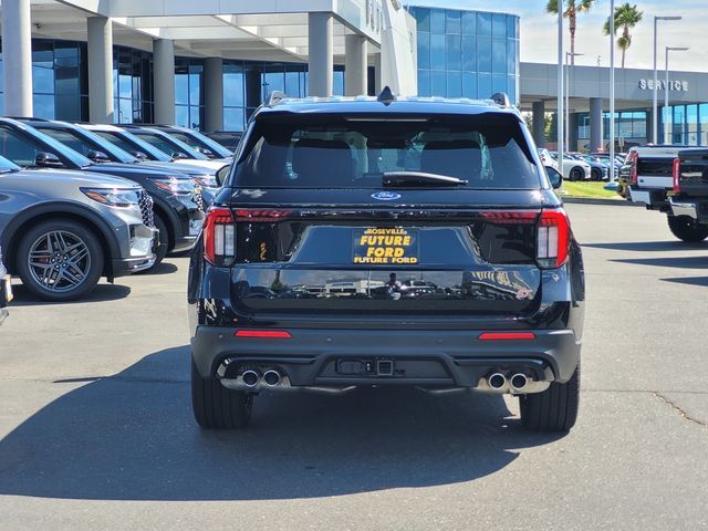2026 Ford Explorer ST Roseville CA
