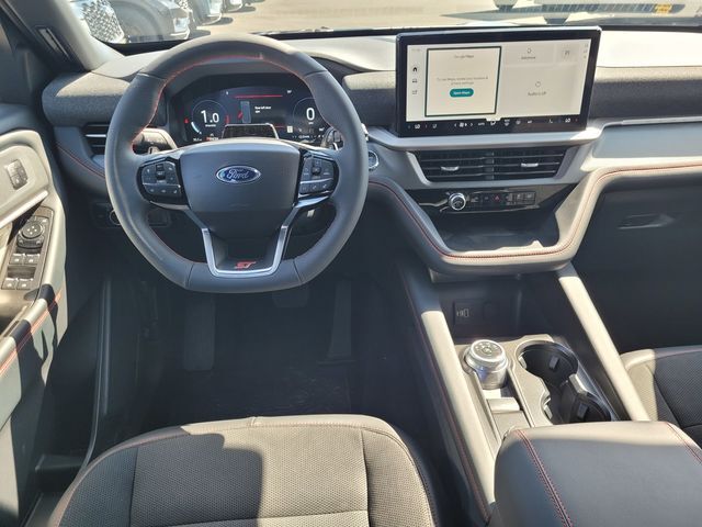 2026 Ford Explorer ST Roseville CA
