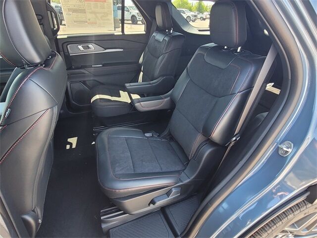 2026 Ford Explorer ST Roseville CA