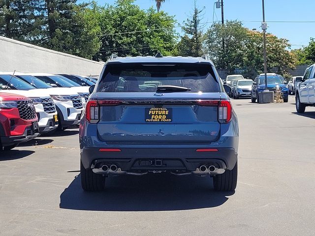 2026 Ford Explorer ST Roseville CA
