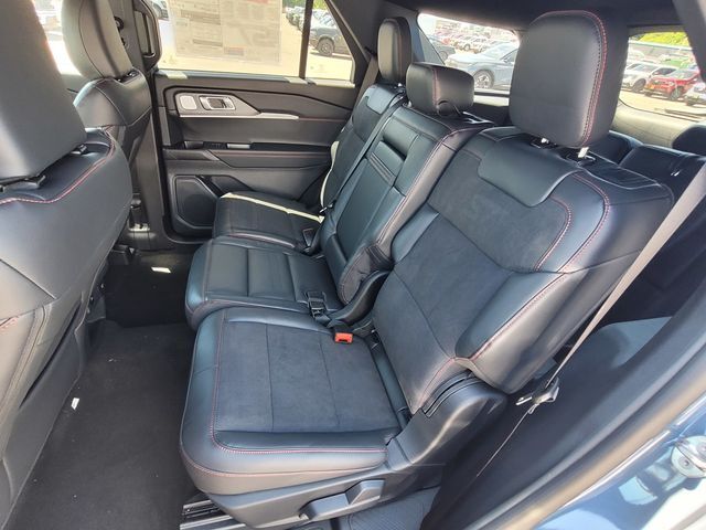 2026 Ford Explorer ST Roseville CA