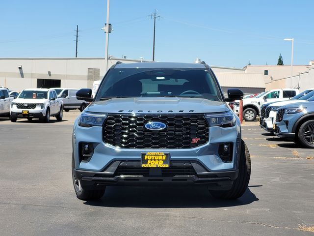 2026 Ford Explorer ST Roseville CA