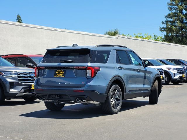 2026 Ford Explorer ST Roseville CA