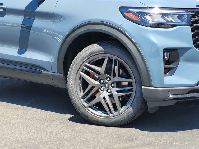 2026 Ford Explorer ST Roseville CA