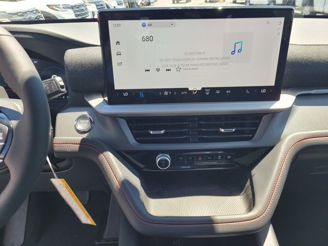 2026 Ford Explorer ST Roseville CA