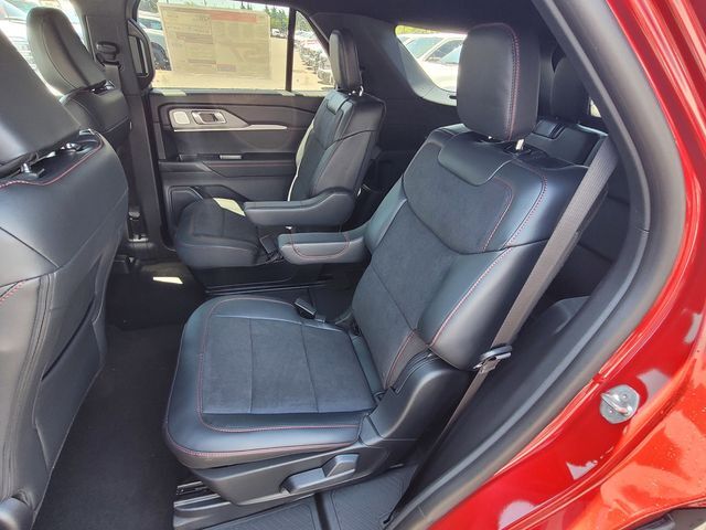 2026 Ford Explorer ST Roseville CA