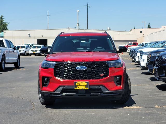 2026 Ford Explorer ST Roseville CA