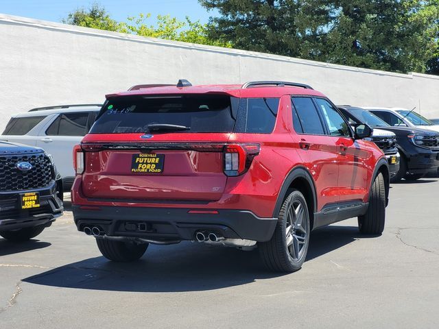 2026 Ford Explorer ST Roseville CA