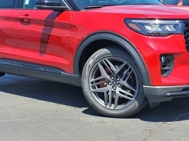 2026 Ford Explorer ST Roseville CA