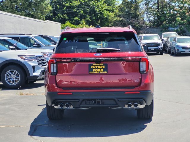 2026 Ford Explorer ST Roseville CA