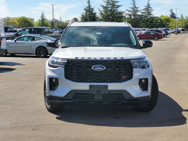 2026 Ford Explorer ST Roseville CA