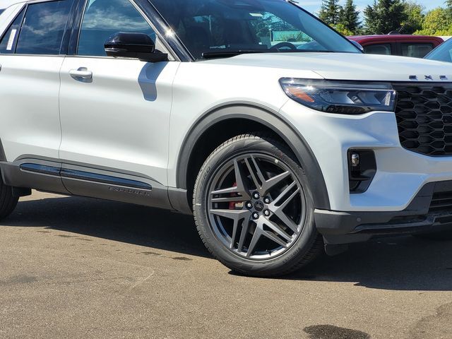 2026 Ford Explorer ST Roseville CA