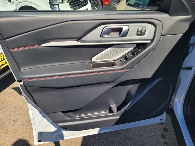 2026 Ford Explorer ST Roseville CA
