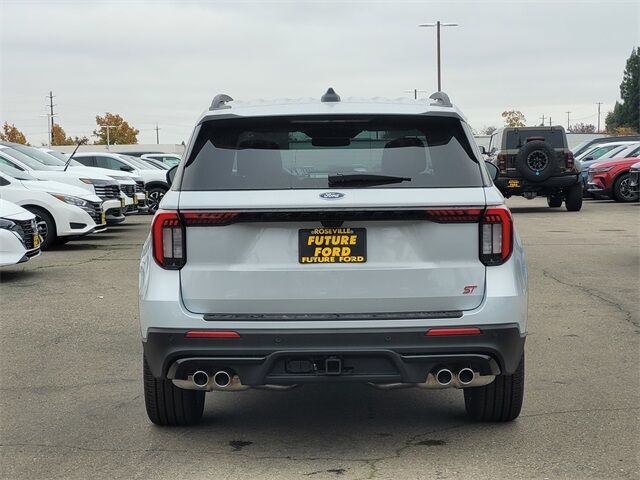 2026 Ford Explorer ST Roseville CA