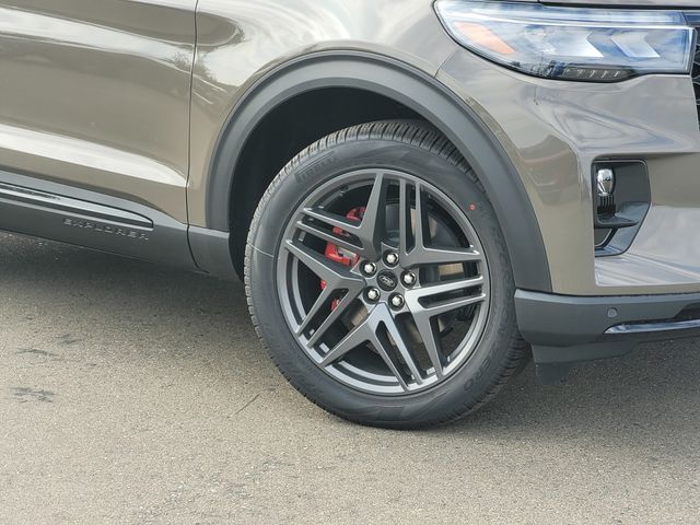 2026 Ford Explorer ST Roseville CA