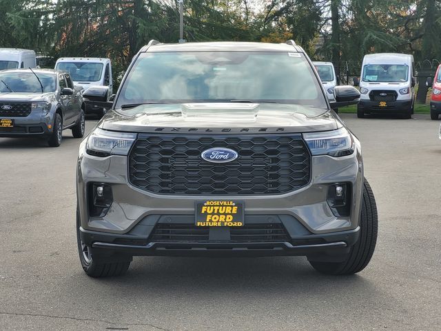 2026 Ford Explorer ST Roseville CA