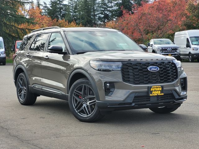 2026 Ford Explorer ST Roseville CA