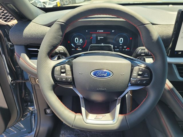 2026 Ford Explorer ST Roseville CA