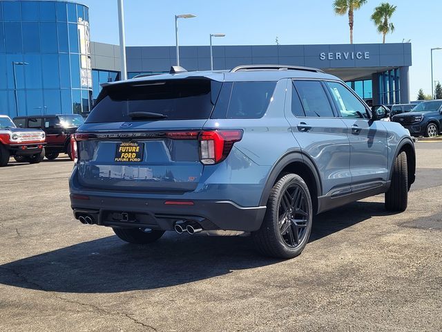 2026 Ford Explorer ST Roseville CA