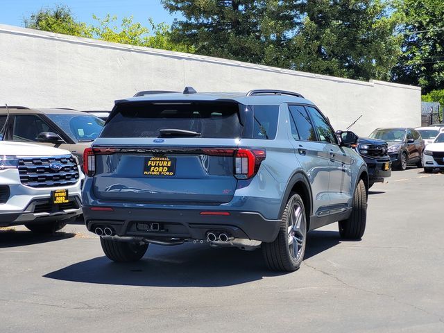 2026 Ford Explorer ST Roseville CA