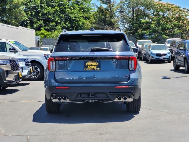 2026 Ford Explorer ST Roseville CA