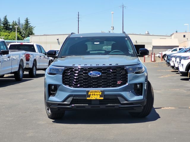 2026 Ford Explorer ST Roseville CA