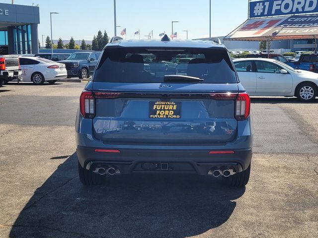 2026 Ford Explorer ST Roseville CA