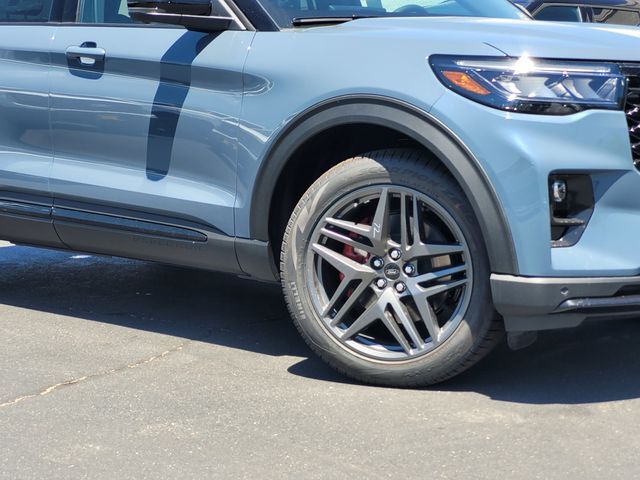 2026 Ford Explorer ST Roseville CA