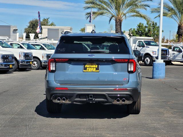 2026 Ford Explorer ST Roseville CA