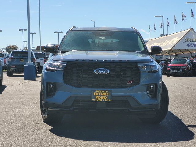 2026 Ford Explorer ST Roseville CA