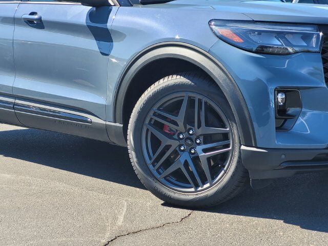 2026 Ford Explorer ST Roseville CA