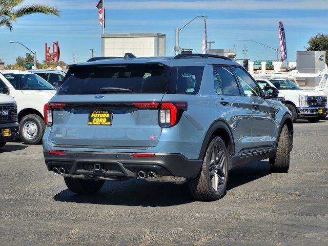 2026 Ford Explorer ST Roseville CA