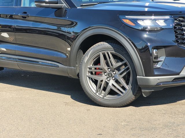 2026 Ford Explorer ST Roseville CA