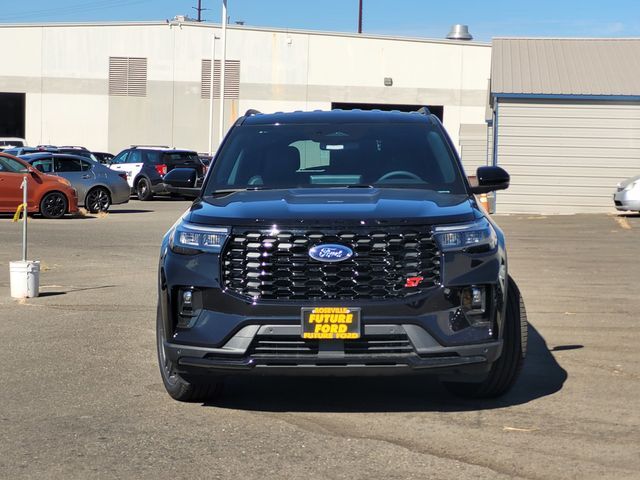 2026 Ford Explorer ST Roseville CA