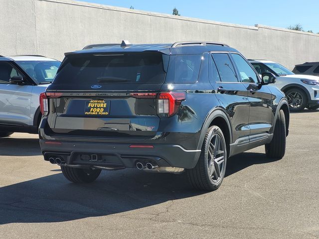 2026 Ford Explorer ST Roseville CA