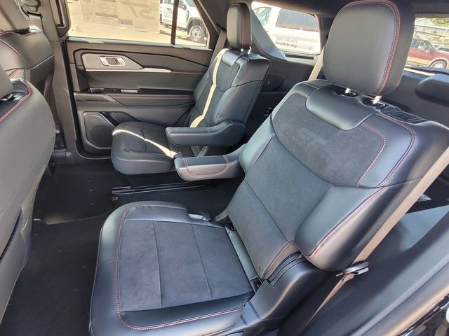 2026 Ford Explorer ST Roseville CA