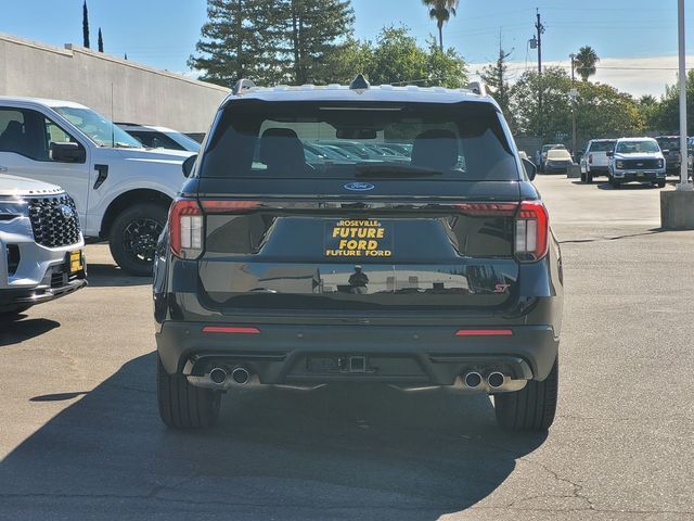 2026 Ford Explorer ST Roseville CA