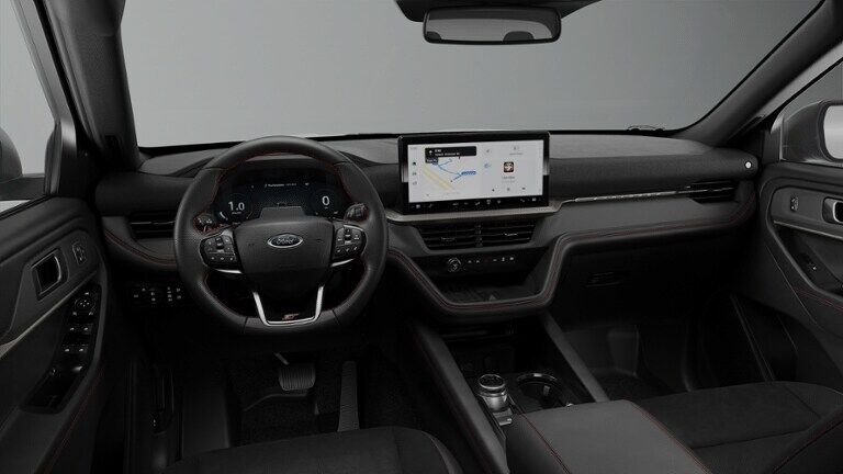 2026 Ford Explorer ST St. George SC