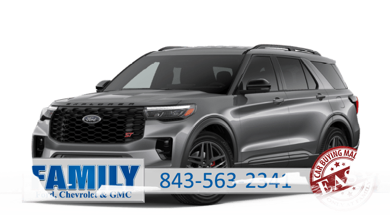 2026 Ford Explorer ST St. George SC