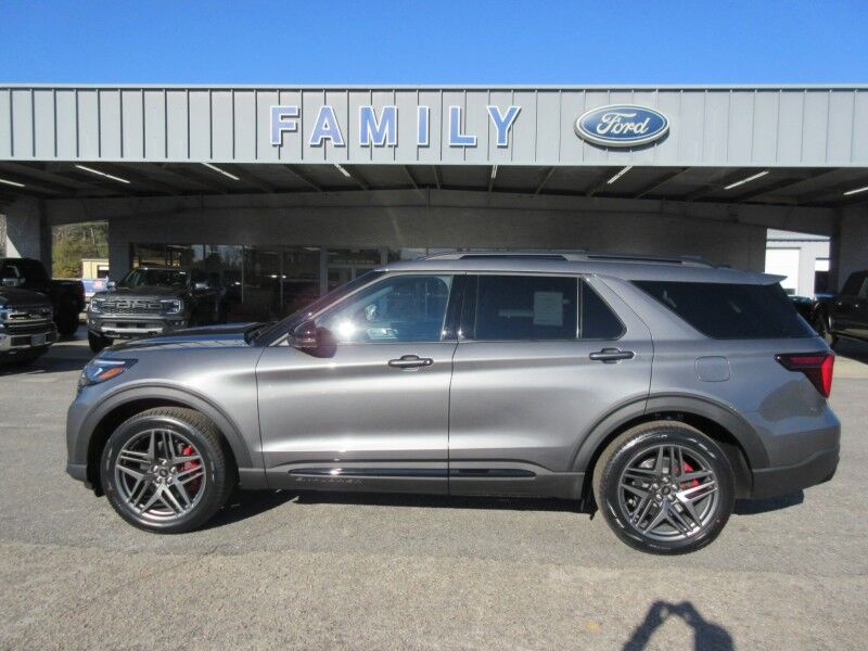 2026 Ford Explorer ST St. George SC