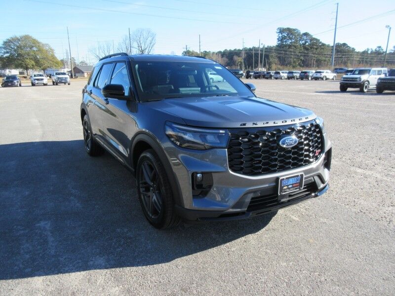 2026 Ford Explorer ST St. George SC
