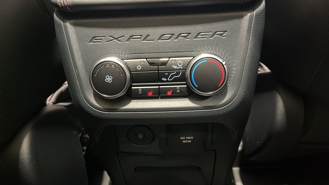 2026 Ford Explorer ST Sherwood Park AB