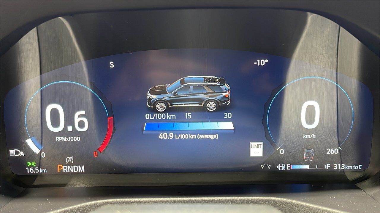 2026 Ford Explorer ST Sherwood Park AB
