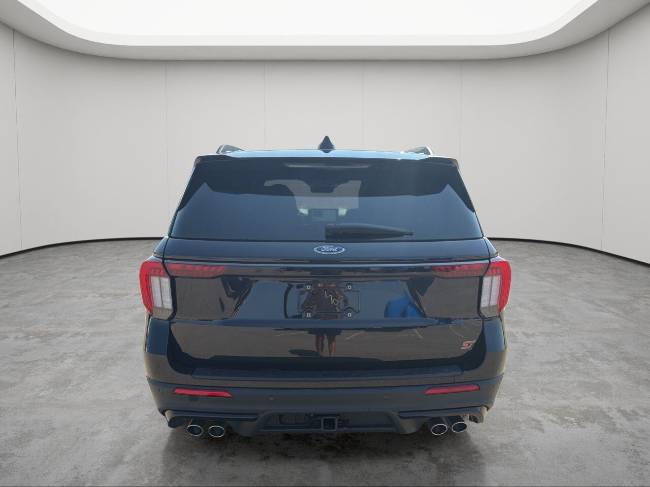 2026 Ford Explorer ST Sherwood Park AB