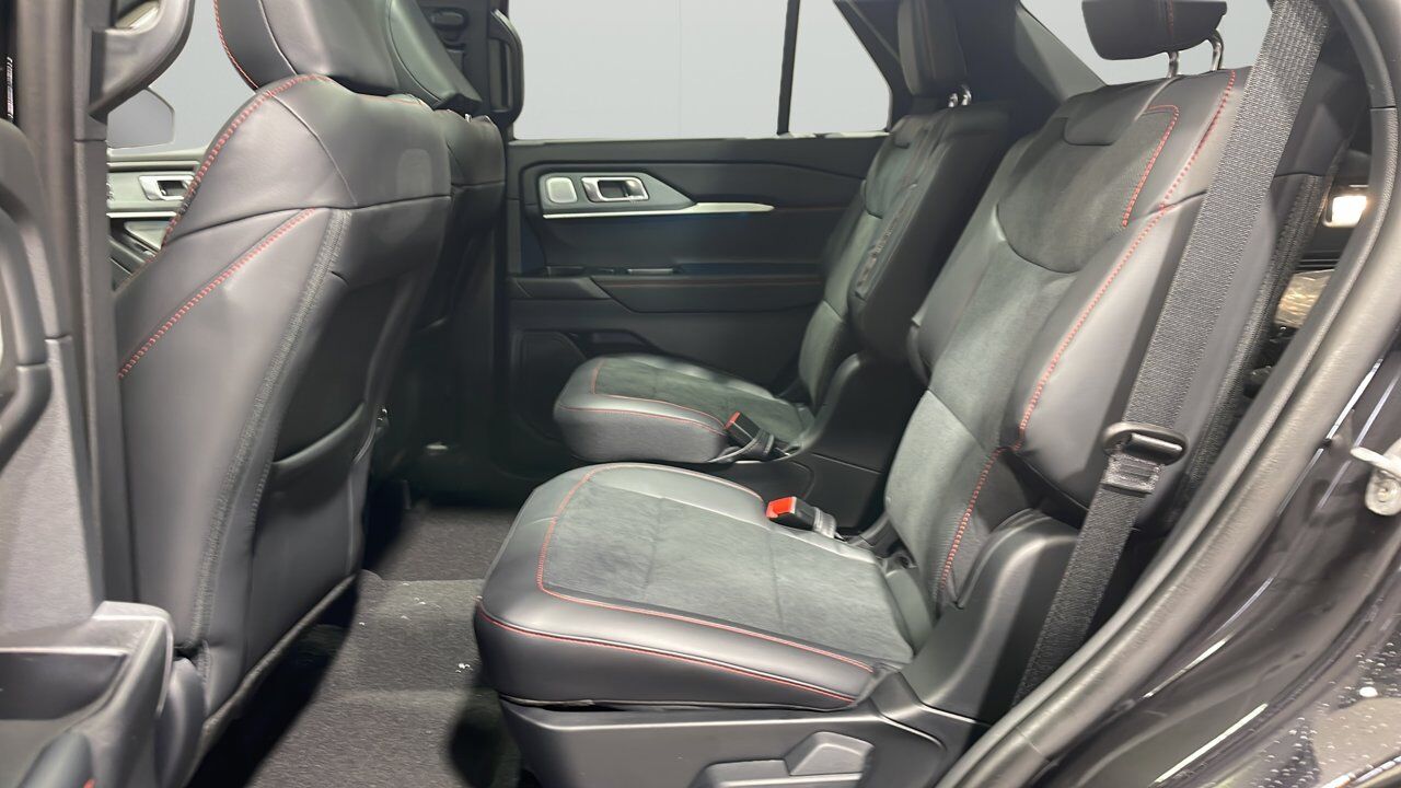 2026 Ford Explorer ST Sherwood Park AB